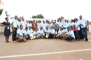 2018 MEDICAL CAMP WAS  HELD AT KAMULI HOSPITAL IN UGANDA.